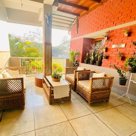Magen Apartment Imphal Exterior foto