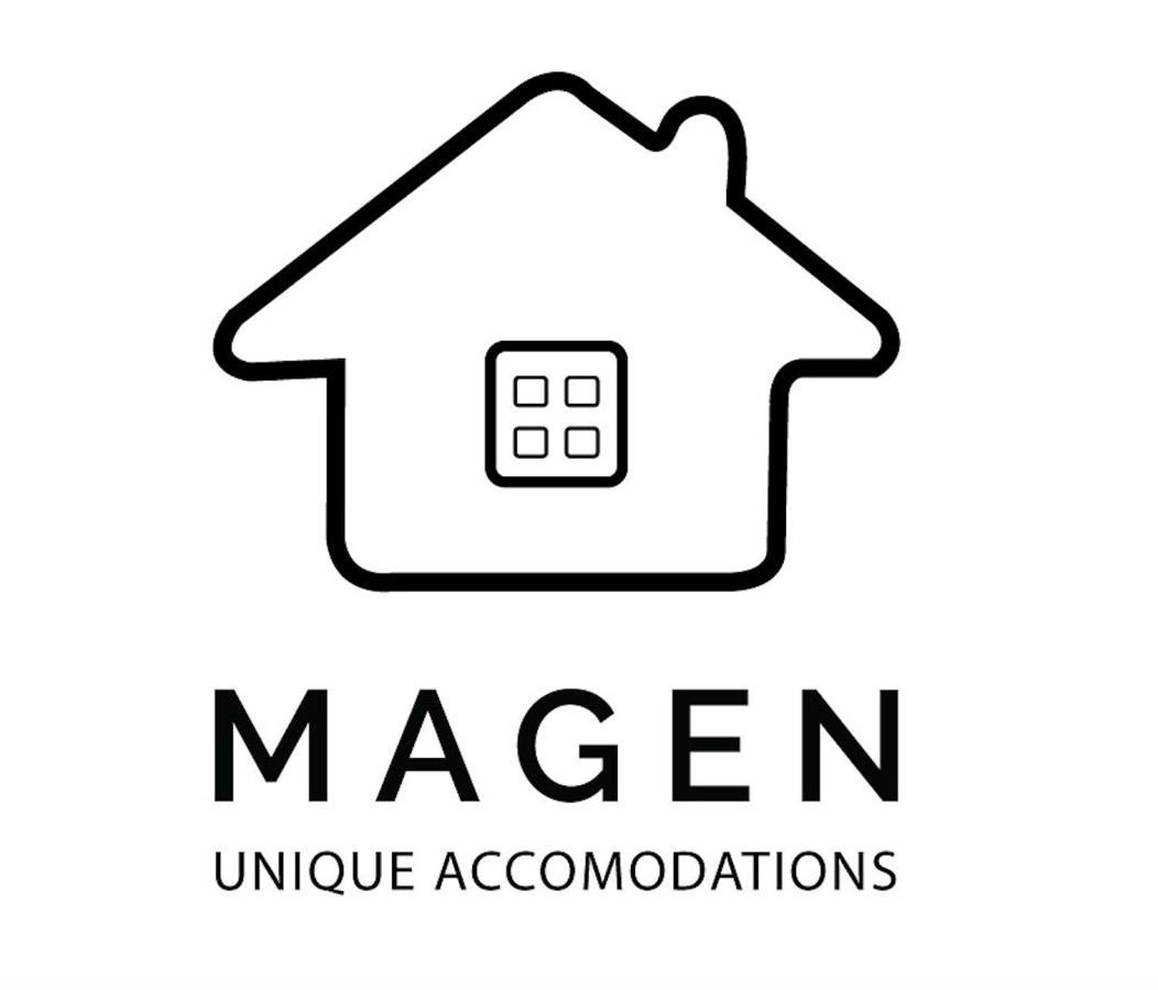 Magen Apartment Imphal Exterior foto