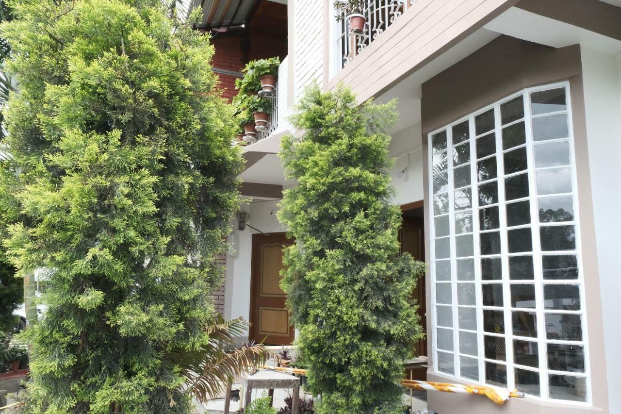 Magen Apartment Imphal Exterior foto