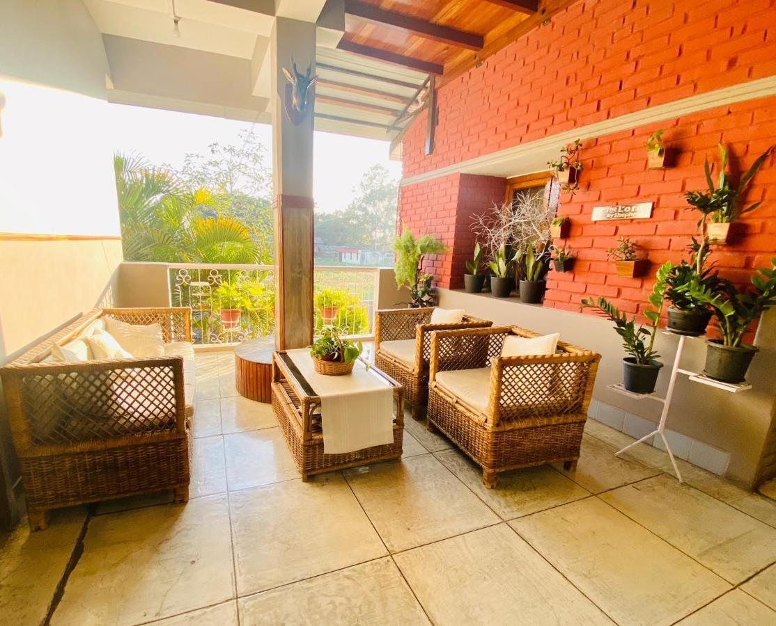 Magen Apartment Imphal Exterior foto